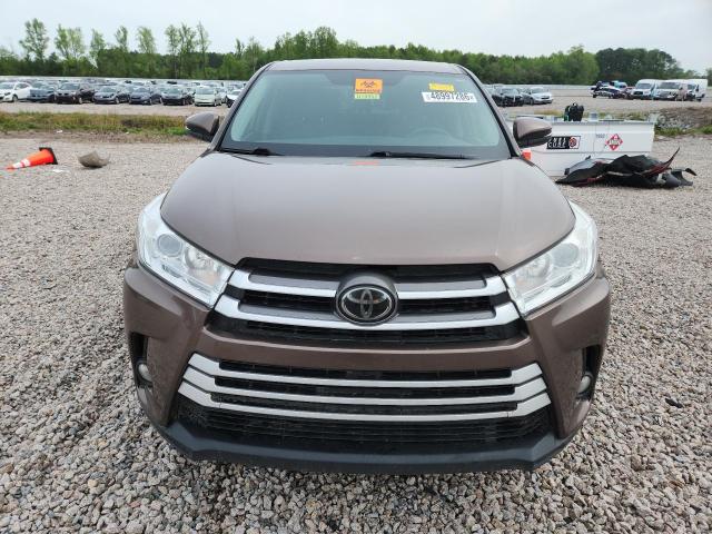 Aukcja sprzedaży 2019 Toyota Highlander, vin: 5TDZZRFH3KS293438, numer aukcji: 48997286