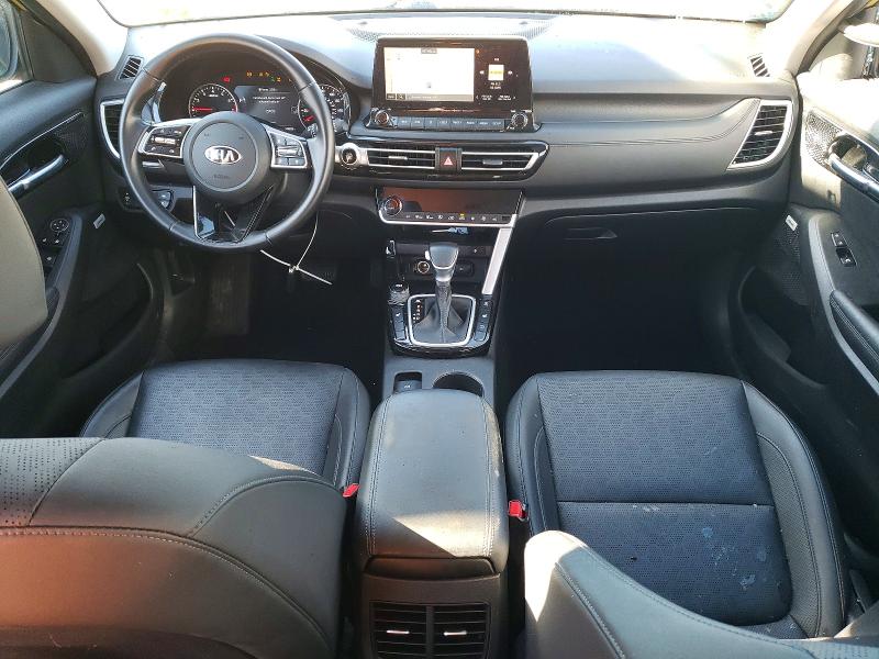Aukcja sprzedaży 2021 Kia Seltos, vin: KNDETCA27M7207013, numer aukcji: 50598746