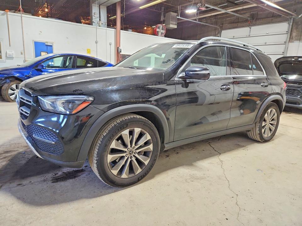 2020 Mercedes-benz Gle მანქანა იყიდება აუქციონზე, vin: 4JGFB4KB9LA293286, აუქციონის ნომერი: 49435396