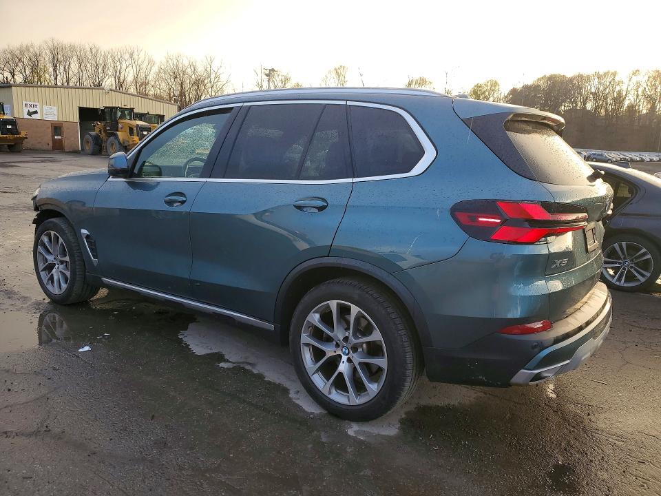 Aukcja sprzedaży 2024 Bmw X5, vin: 5UX23EU05R9T89491, numer aukcji: 49788666
