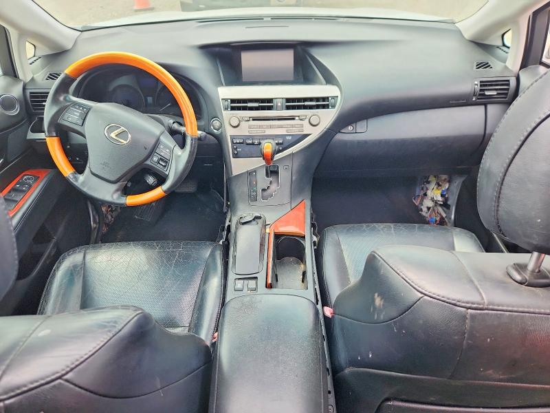 Aukcja sprzedaży 2010 Lexus Rx 350, vin: 2T2ZK1BA6AC026327, numer aukcji: 48867246