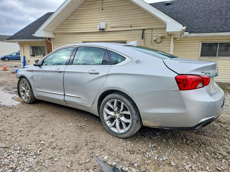 Aukcja sprzedaży 2017 Chevrolet Impala, vin: 2G1145S37H9133376, numer aukcji: 49798046