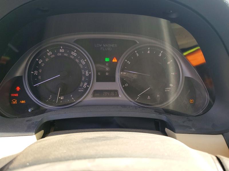 Продажа на аукционе авто 2006 Lexus Is, vin: JTHCK262762007678, номер лота: 51488966
