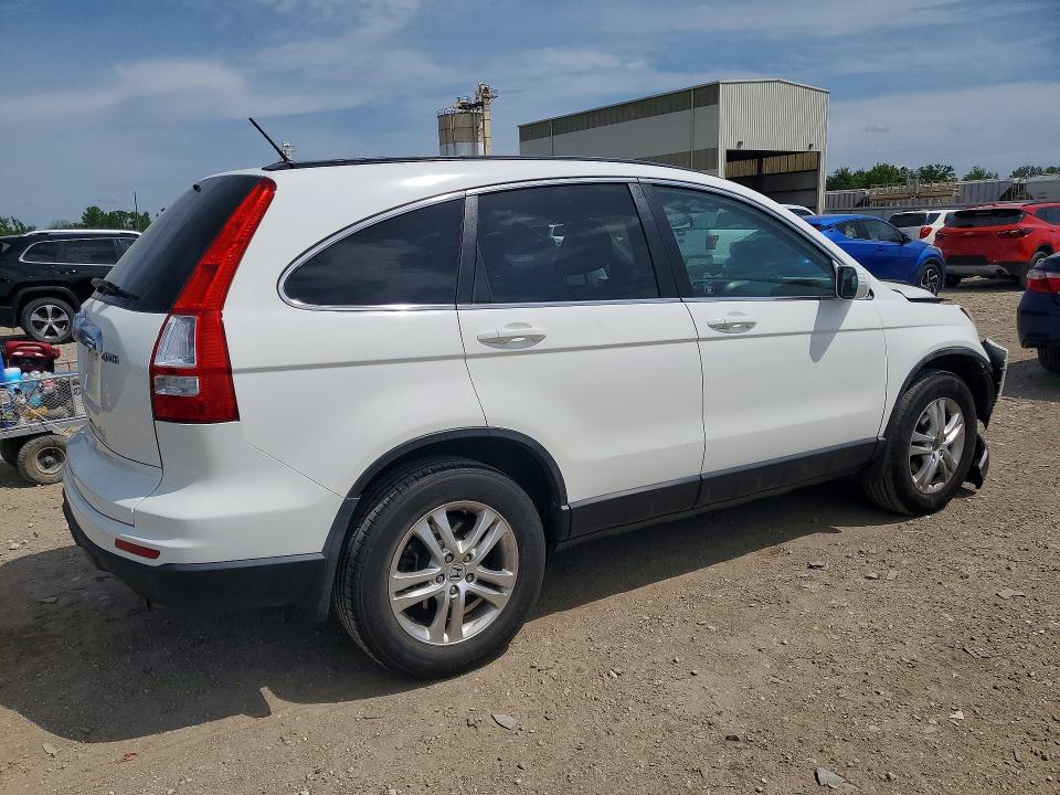 Aukcja sprzedaży 2010 Honda Cr-v, vin: 5J6RE4H78AL047854, numer aukcji: 51502076