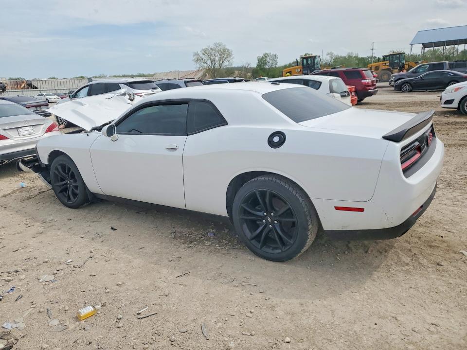 49794626 :رقم المزاد ، 2C3CDZAG8JH118770 vin ، 2018 Dodge Challenger مزاد بيع