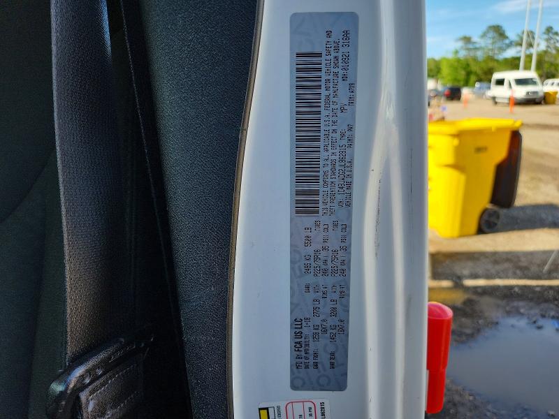 Aukcja sprzedaży 2018 Jeep Wrangler Unlimited, vin: 1C4BJWDG2JL862815, numer aukcji: 48816316
