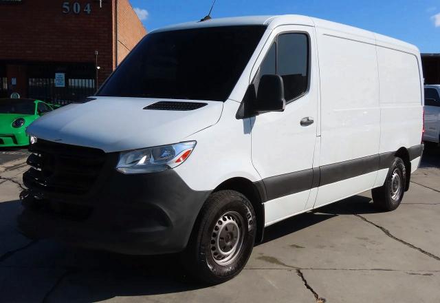 Aukcja sprzedaży 2022 Mercedes-benz Sprinter, vin: W1Y4EBHY3NT101611, numer aukcji: 51849336
