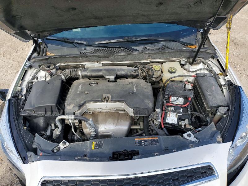 2016 Chevrolet Malibu Limited მანქანა იყიდება აუქციონზე, vin: 1G11C5SA6GF122697, აუქციონის ნომერი: 48686036