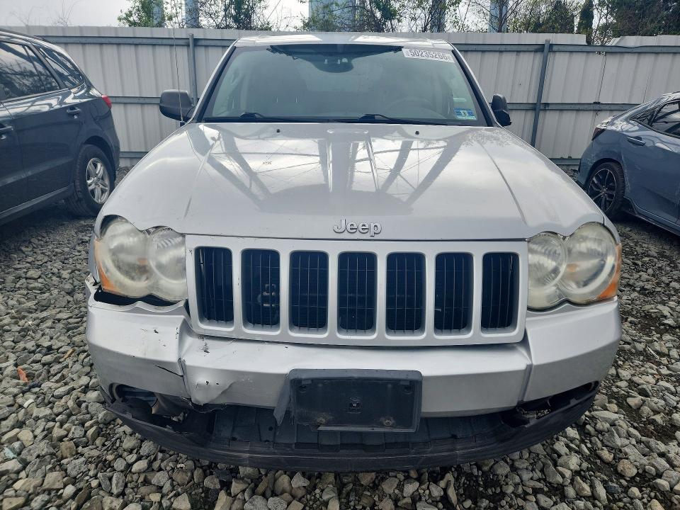 2008 Jeep Grand Cherokee მანქანა იყიდება აუქციონზე, vin: 1J8GR48K98C144358, აუქციონის ნომერი: 50235266