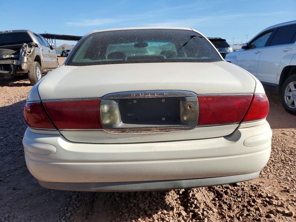 2002 Buick Lesabre მანქანა იყიდება აუქციონზე, vin: 1G4HR54K72U306170, აუქციონის ნომერი: 49129506