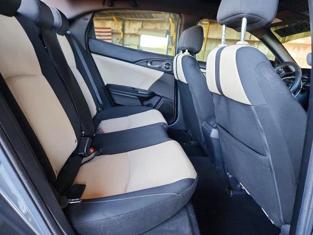 51327206 :رقم المزاد ، SHHFK7H63KU203571 vin ، 2019 Honda Civic مزاد بيع