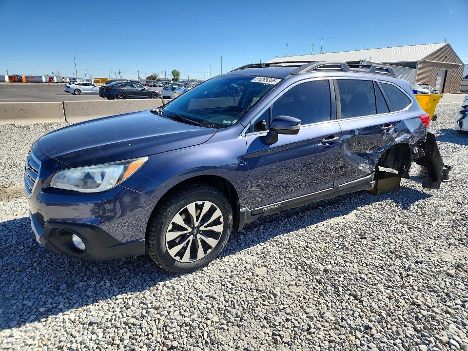 Продаж на аукціоні авто 2017 Subaru Outback, vin: 4S4BSENC5H3280135, номер лоту: 51285356