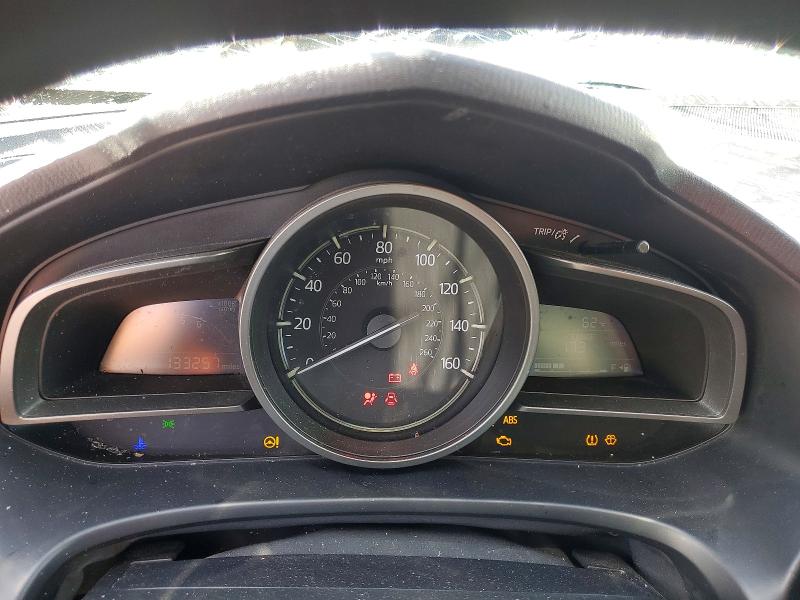 Продаж на аукціоні авто 2017 Mazda 3, vin: 3MZBN1U73HM113390, номер лоту: 49983116