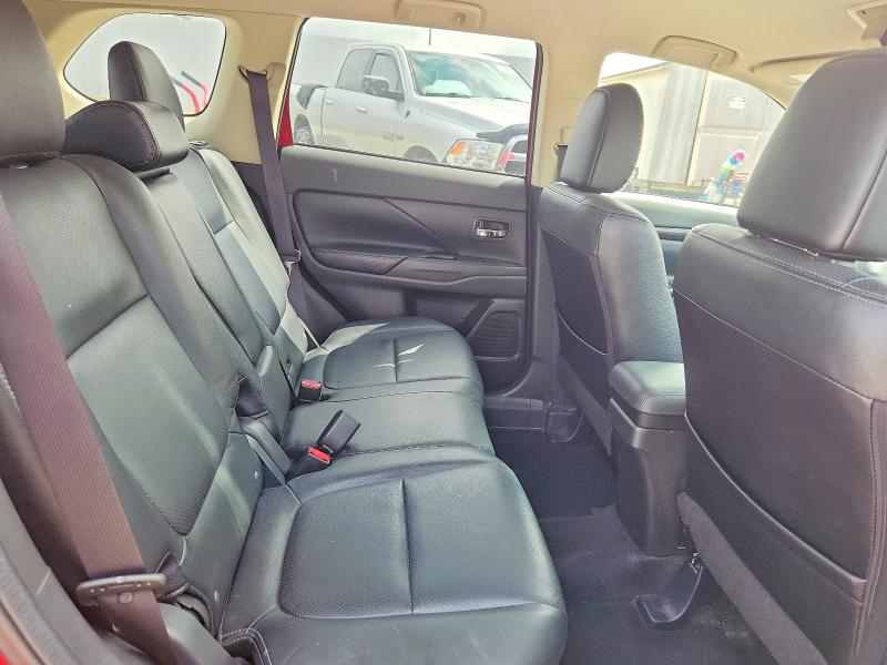 Продаж на аукціоні авто 2016 Mitsubishi Outlander, vin: JA4AD3A37GZ035914, номер лоту: 51166926