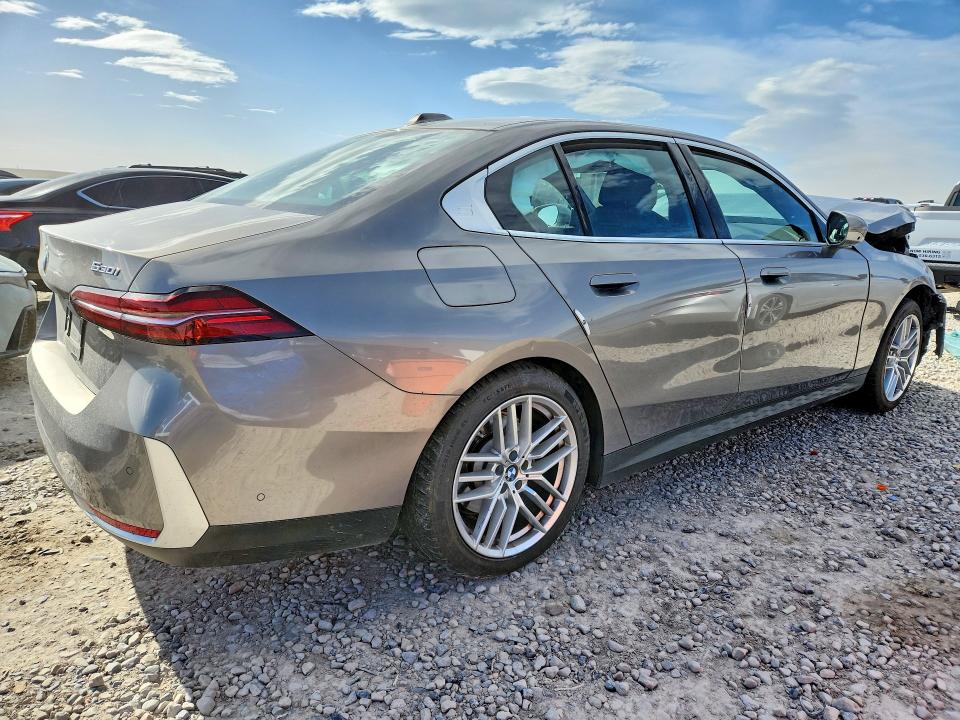 Продаж на аукціоні авто 2024 Bmw 530, vin: WBA53FJ00RCS45551, номер лоту: 50580626