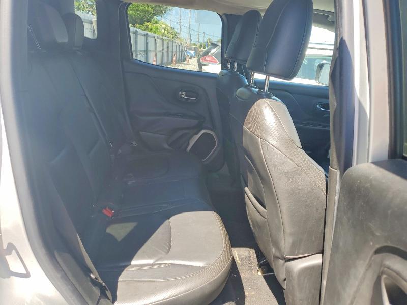 Aukcja sprzedaży 2016 Jeep Renegade, vin: ZACCJADT1GPC61226, numer aukcji: 49960416