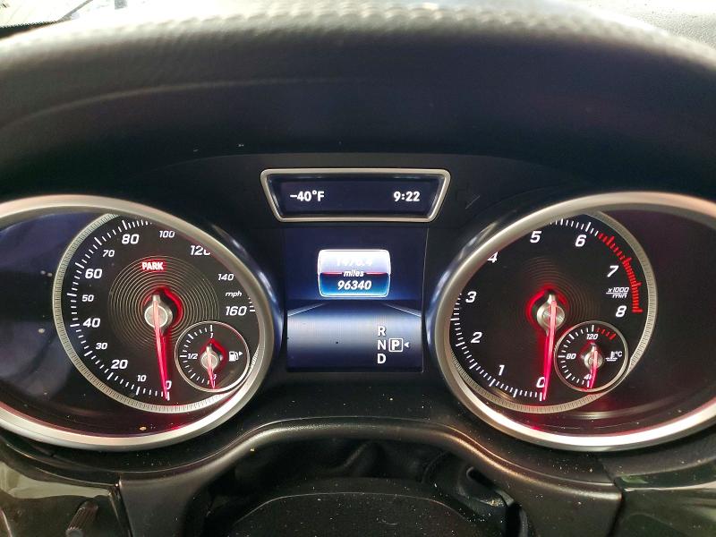 Aukcja sprzedaży 2016 Mercedes-benz Gle, vin: 4JGDA5GB9GA651078, numer aukcji: 50915656
