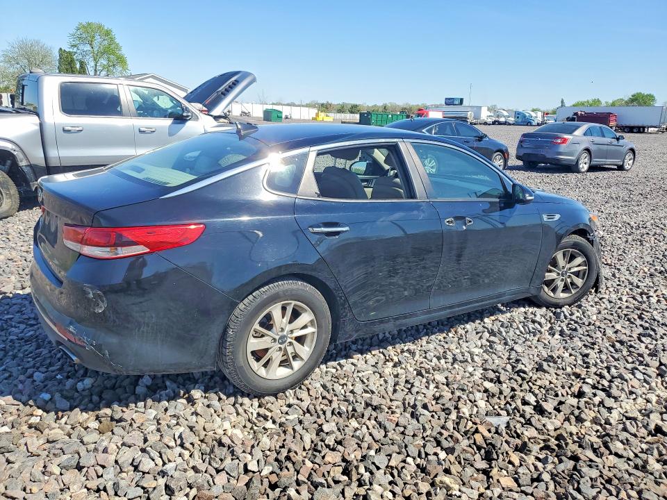 Aukcja sprzedaży 2016 Kia Optima, vin: 5XXGT4L39GG079745, numer aukcji: 49488236