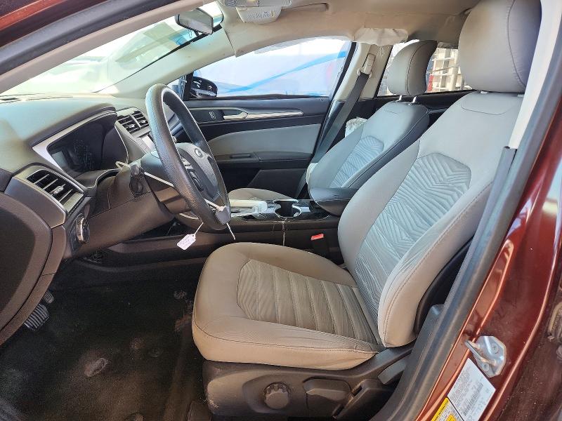 Продажа на аукционе авто 2016 Ford Fusion, vin: 3FA6P0G76GR354355, номер лота: 48753986