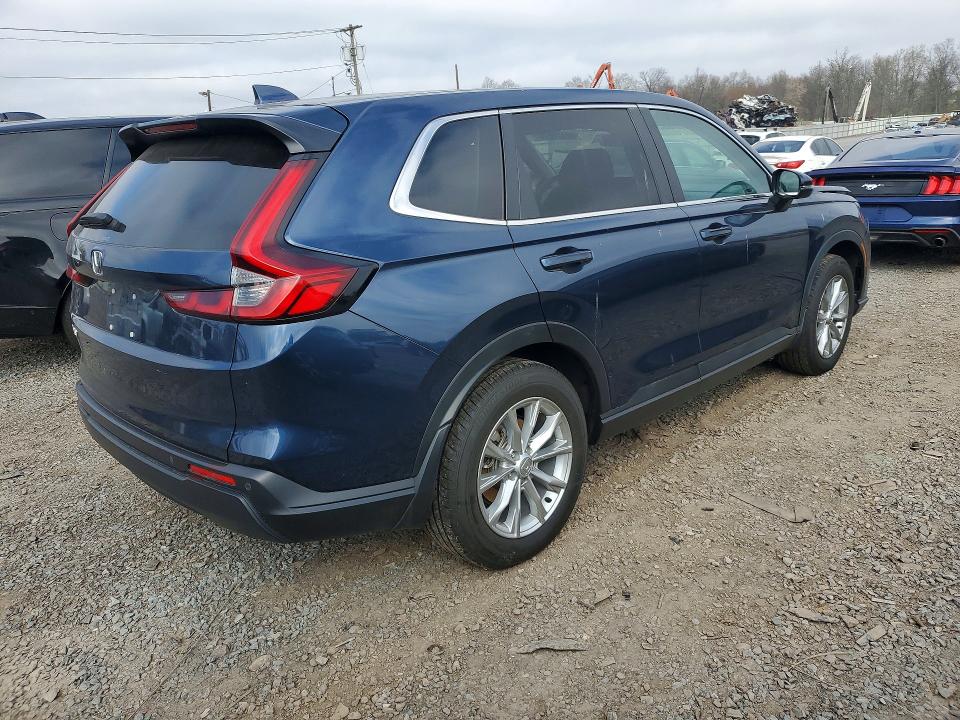 2024 Honda Cr-v მანქანა იყიდება აუქციონზე, vin: 2HKRS4H73RH436223, აუქციონის ნომერი: 49371876