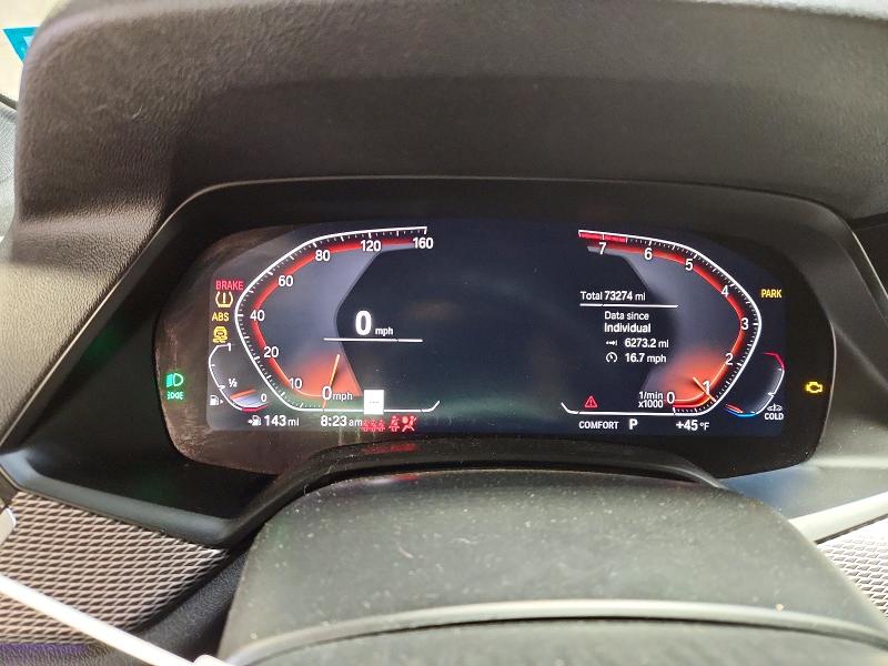 2019 Bmw X5 მანქანა იყიდება აუქციონზე, vin: 5UXCR6C52KLK89718, აუქციონის ნომერი: 50082646
