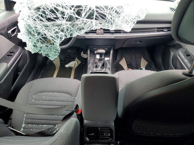 50105716 :رقم المزاد ، 3KPFU4DE1SE231866 vin ، 2025 Kia K4 مزاد بيع