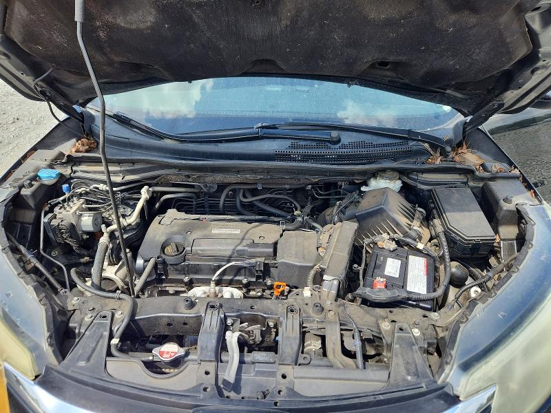 48486626 :رقم المزاد ، 3CZRM3H50GG715213 vin ، 2016 Honda Cr-v مزاد بيع