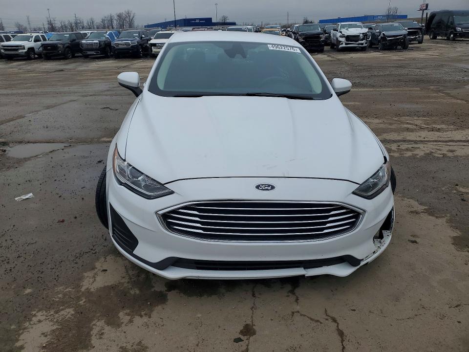 Продаж на аукціоні авто 2020 Ford Fusion, vin: 3FA6P0HD7LR179645, номер лоту: 49622576