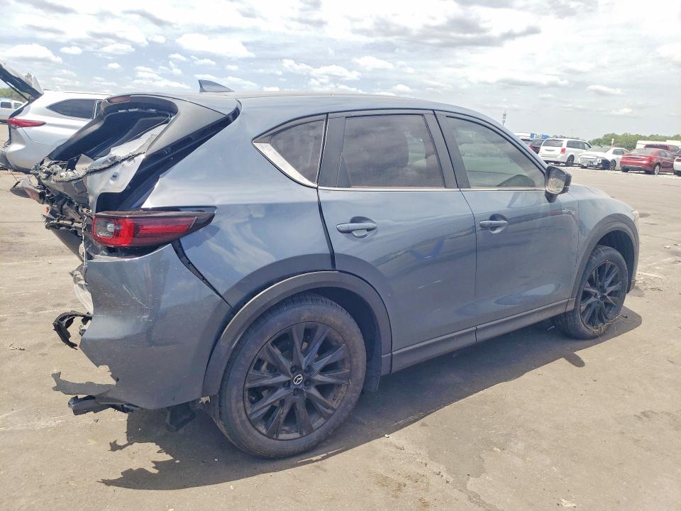 2023 Mazda Cx-5 მანქანა იყიდება აუქციონზე, vin: JM3KFBCM3P0127764, აუქციონის ნომერი: 50838516