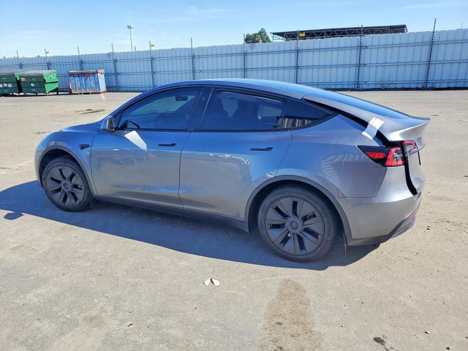 Продаж на аукціоні авто 2024 Tesla Model Y, vin: 7SAYGDED6RF193905, номер лоту: 51069796