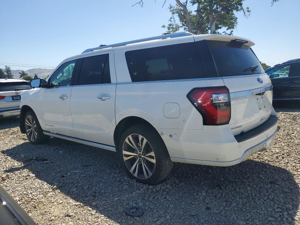 Auction sale of the 2020 Ford Expedition, vin: 1FMJK1MTXLEA29212, lot number: 52084286