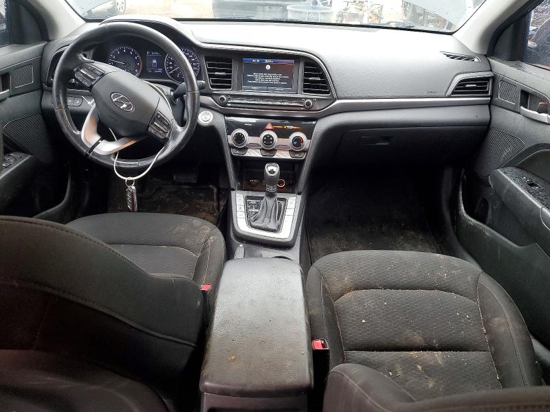 Продажа на аукционе авто 2020 Hyundai Elantra, vin: KMHD84LF7LU926258, номер лота: 49974986