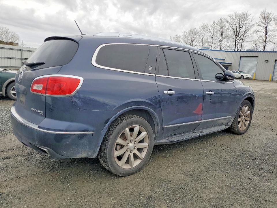2015 Buick Enclave მანქანა იყიდება აუქციონზე, vin: 5GAKVCKD5FJ214952, აუქციონის ნომერი: 48913286