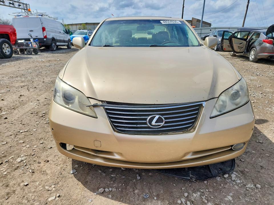 Продажа на аукционе авто 2007 Lexus Es 350, vin: JTHBJ46G572008643, номер лота: 48604036