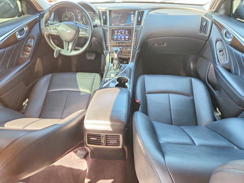 Aukcja sprzedaży 2019 Infiniti Q50, vin: JN1EV7AP2KM518900, numer aukcji: 48931696