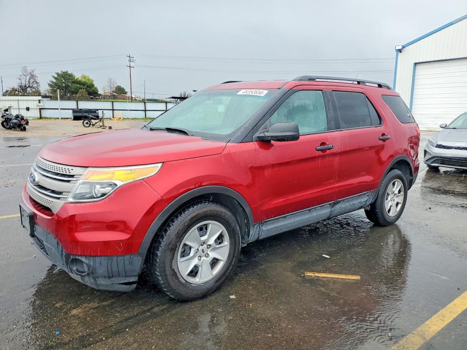 Aukcja sprzedaży 2013 Ford Explorer, vin: 1FM5K8B89DGC34325, numer aukcji: 48350656