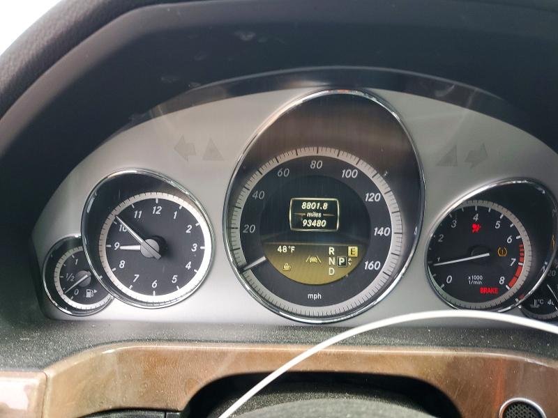 Продажа на аукционе авто 2012 Mercedes-benz E, vin: WDDHF8JB7CA566984, номер лота: 48575476