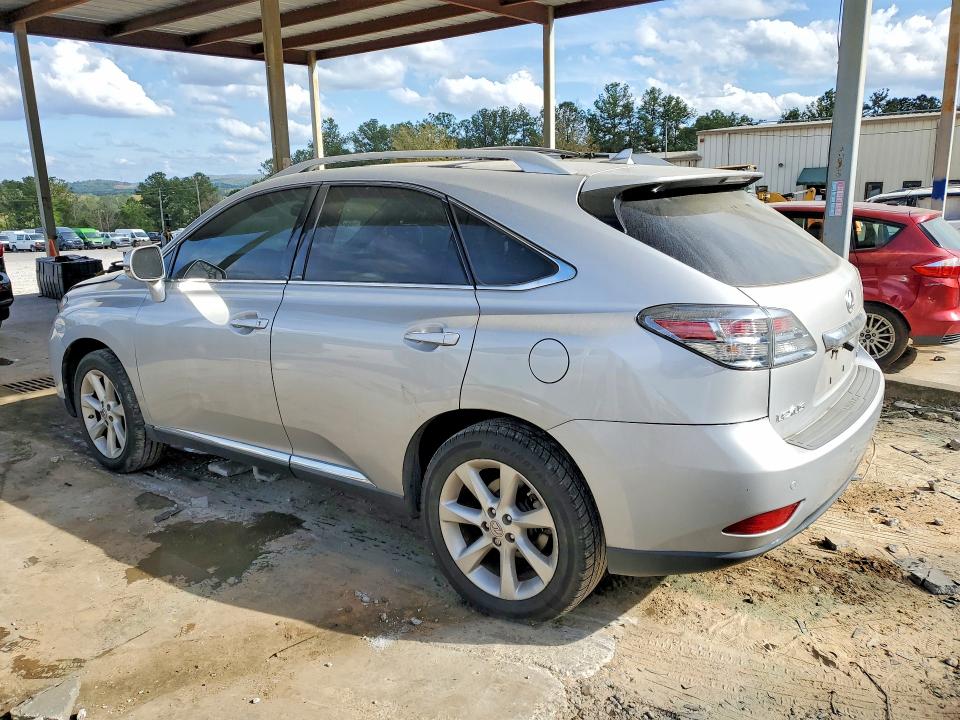 Продажа на аукционе авто 2010 Lexus Rx 350, vin: 2T2ZK1BA0AC030146, номер лота: 48266726