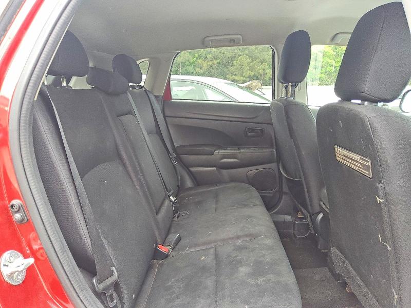 Продаж на аукціоні авто 2015 Mitsubishi Outlander Sport, vin: 4A4AP3AU2FE061535, номер лоту: 51487986