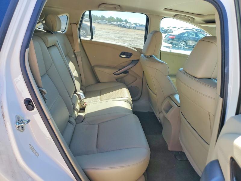 Aukcja sprzedaży 2014 Acura Rdx, vin: 5J8TB3H52EL010576, numer aukcji: 50396056