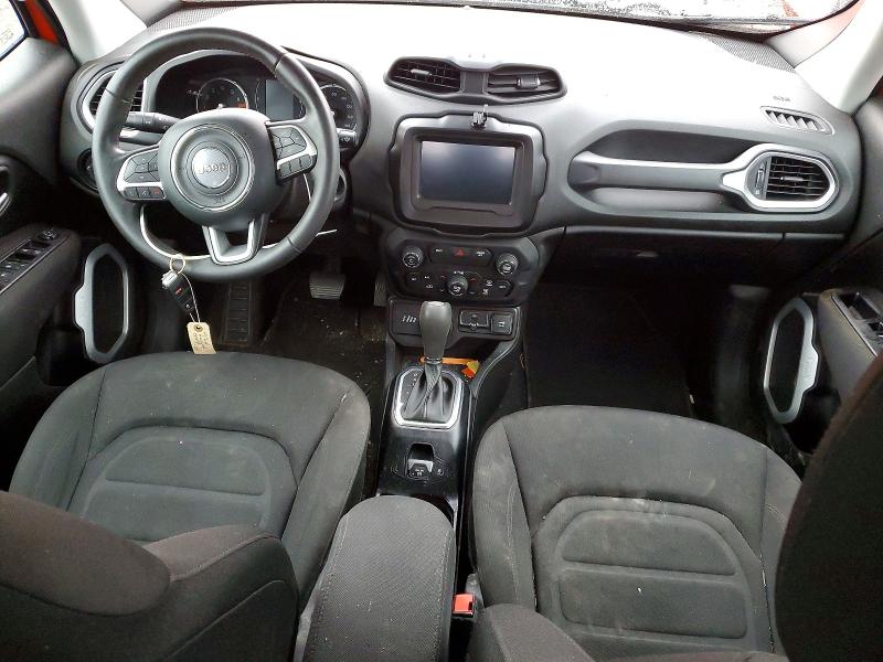 Продажа на аукционе авто 2019 Jeep Renegade, vin: ZACNJBBB0KPK14140, номер лота: 51242436
