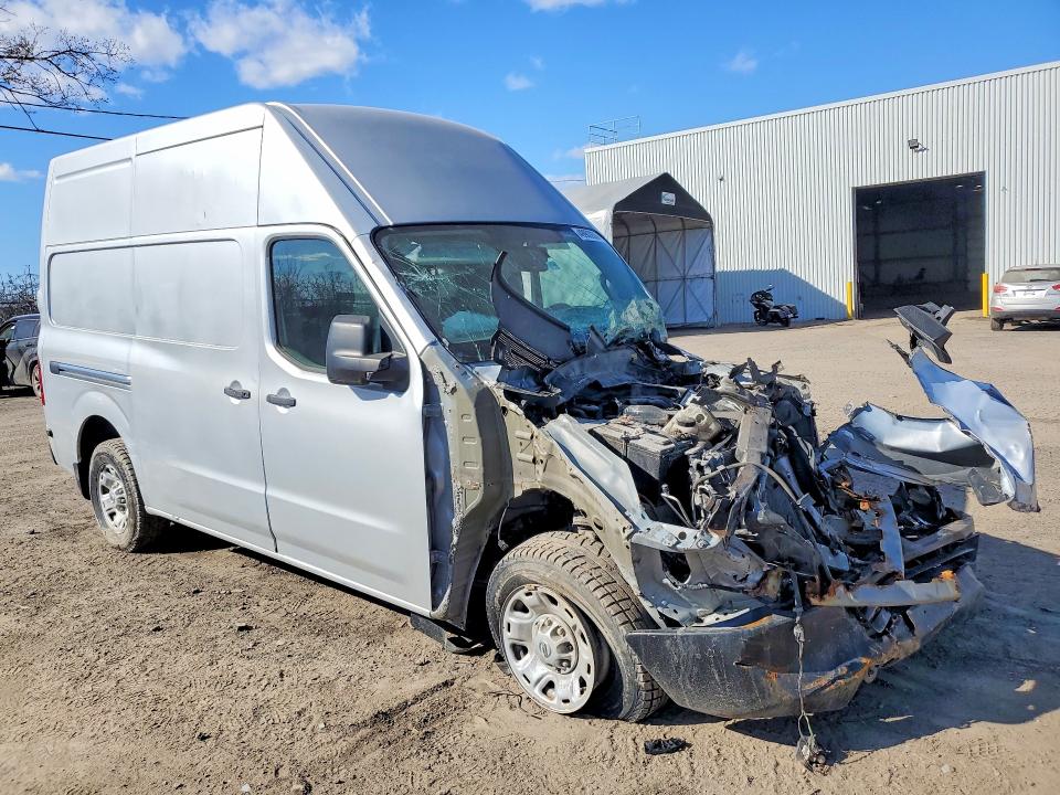 Продаж на аукціоні авто 2015 Nissan Nv, vin: 1N6BF0LY5FN803078, номер лоту: 49903936