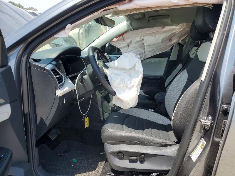 51683466 :رقم المزاد ، 3VV4C7B23SM008224 vin ، 2025 Volkswagen Taos مزاد بيع