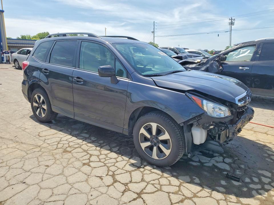 Продажа на аукционе авто 2017 Subaru Forester, vin: JF2SJAEC8HH548700, номер лота: 50684696