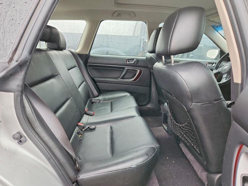 Aukcja sprzedaży 2007 Subaru Legacy, vin: 4S3BP626877307006, numer aukcji: 48409306