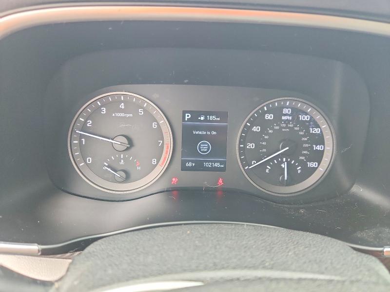 Aukcja sprzedaży 2019 Hyundai Tucson, vin: KM8J33A49KU914656, numer aukcji: 50627066