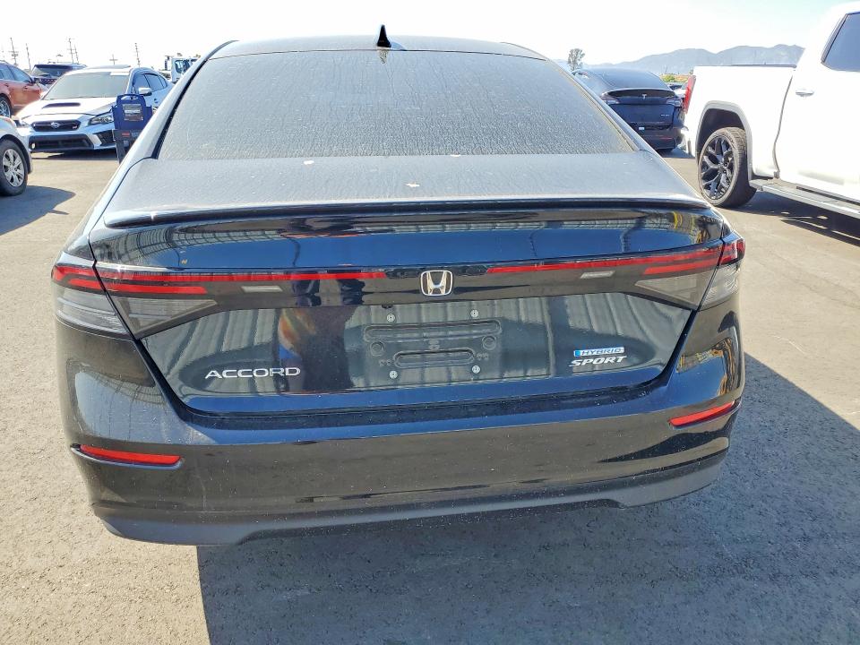 51737516 :رقم المزاد ، 1HGCY2F51PA026245 vin ، 2023 Honda Accord مزاد بيع