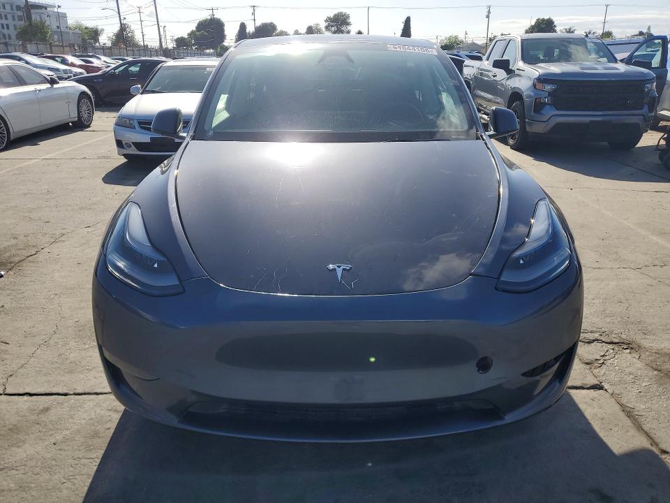 Продаж на аукціоні авто 2023 Tesla Model Y, vin: 7SAYGDEF2PF922044, номер лоту: 51644106