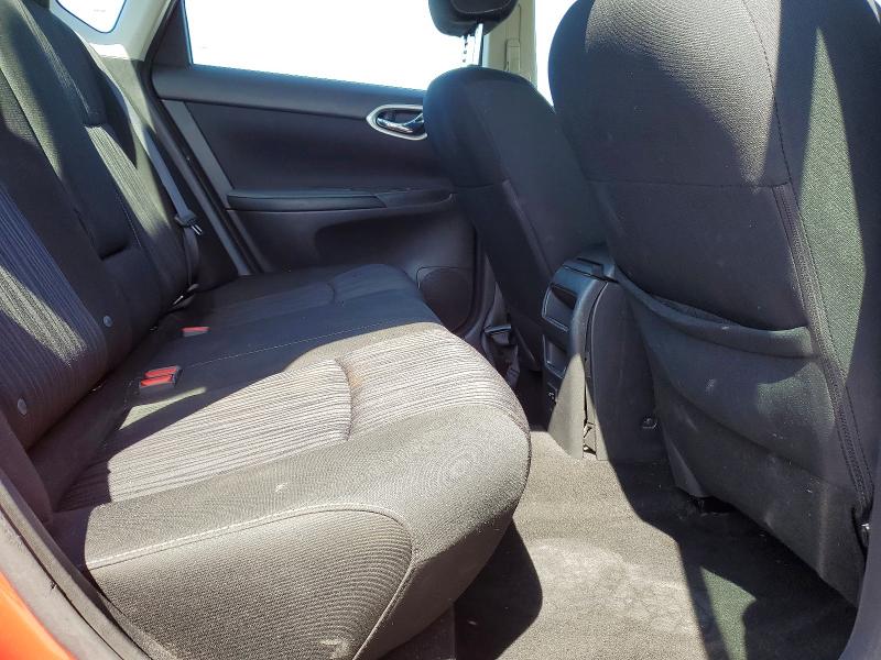 Продажа на аукционе авто 2019 Nissan Sentra, vin: 3N1AB7AP9KY301929, номер лота: 50564496