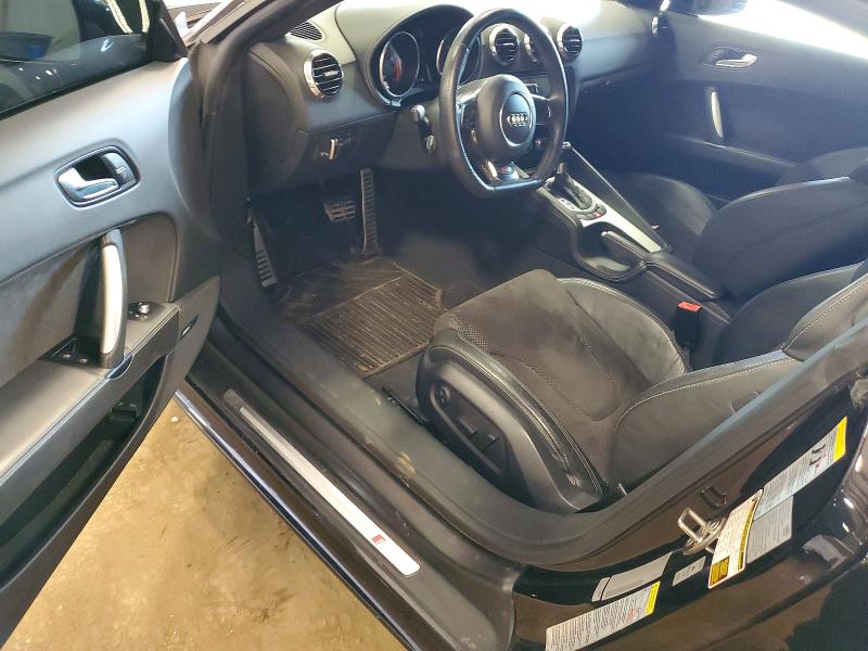 49793656 :رقم المزاد ، TRUBFAFK5E1006566 vin ، 2014 Audi Tt مزاد بيع